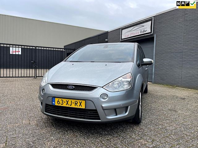 Ford S-Max 2.0 TDCi Clima Cruise LM-Wielen PDC Trekhaak APK NAP.